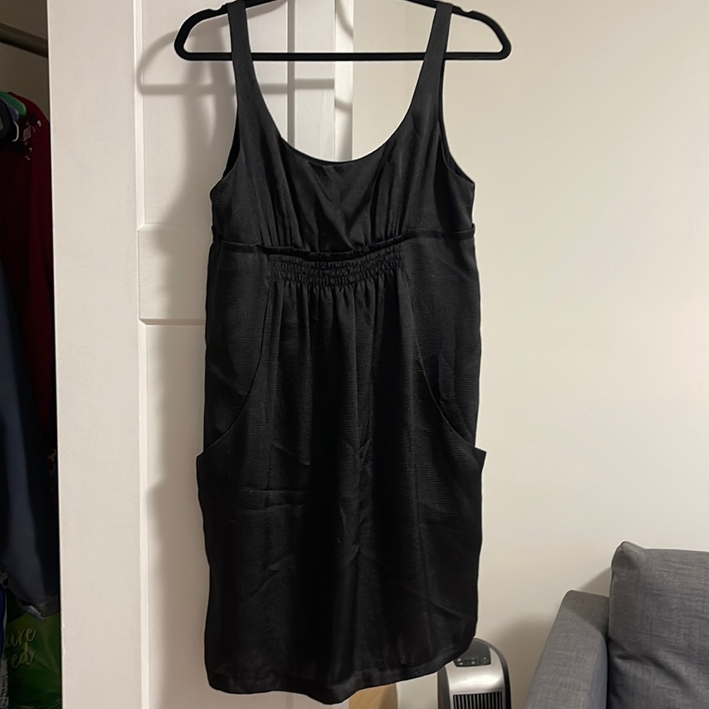 Bcbg black dress!